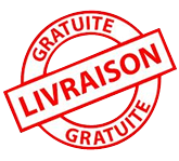 Livraison gratuite